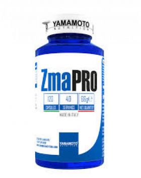 YAMAMOTO ZMA Pro 120 kaps.
